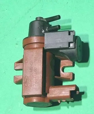 Ford Mondeo MK IV Turbo solenoid valve 6G9Q9E882CA 08T126 70177100