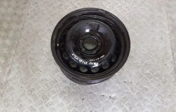 Volvo S80 R15 steel rim 