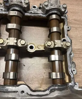 Subaru Forester SJ Camshaft Fb25