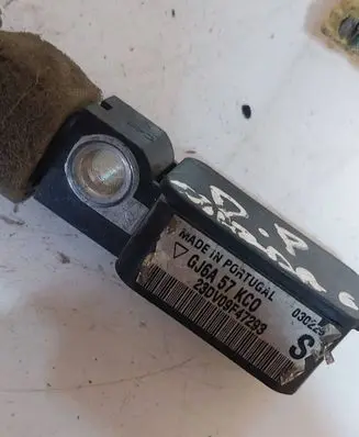 Mazda 6 Airbag deployment crash/impact sensor GJ6A57KC0