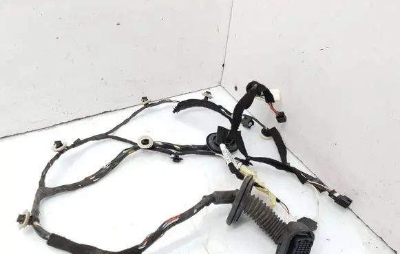 Renault Clio IV Front door wiring loom 241243042R