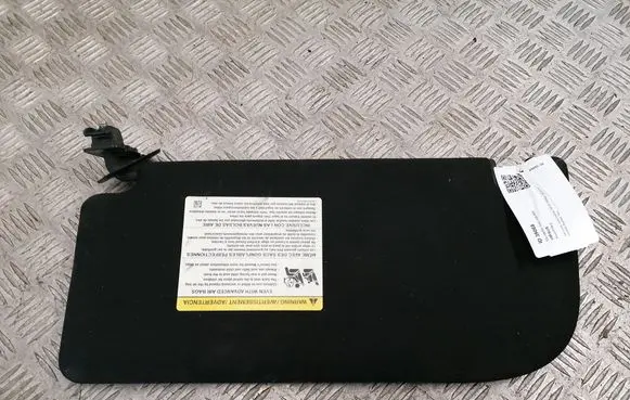 Ford F150 Sun visor