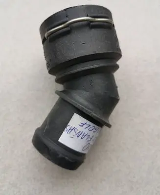 Volkswagen Golf IV Engine coolant pipe/hose 1J0121619