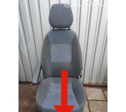 Fiat Ducato Seat trim 010957 C539