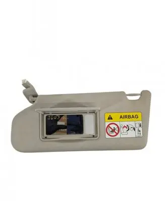 Sun visor