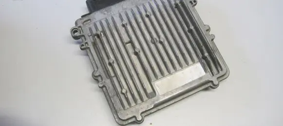 Mercedes-Benz E W212 Engine control unit/module ECU A6429003401