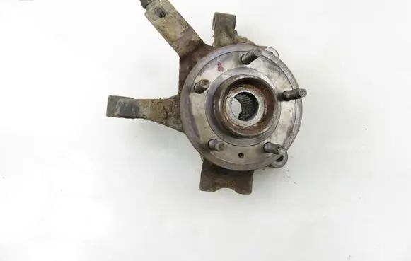 Opel Antara Front wheel hub spindle knuckle