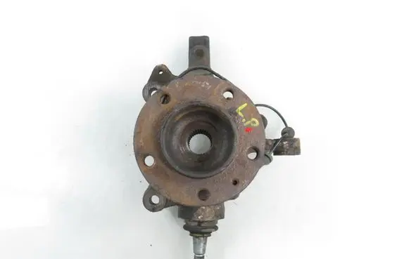 Renault Master III Front wheel hub spindle knuckle 