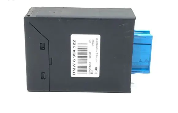 Other control units/modules