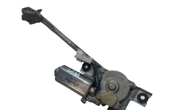 Toyota Land Cruiser (J100) Front wiper linkage and motor 8508060170