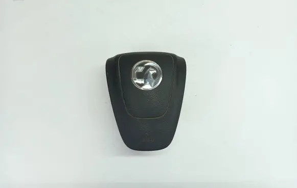 Steering wheel airbag