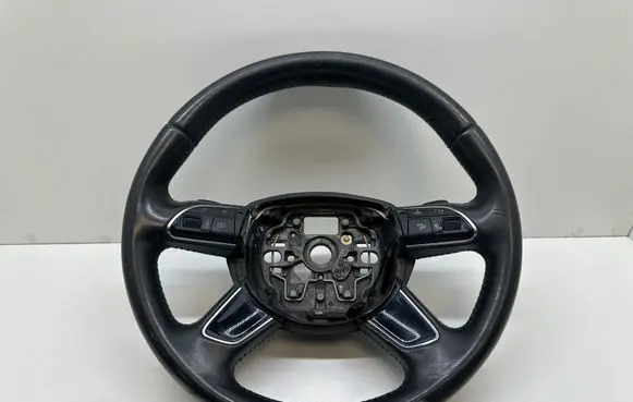 Audi A8 S8 D4 4H Steering wheel 4H0419091T