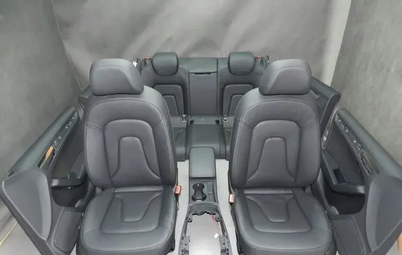 Audi A5 Sportback 8TA Interior set 