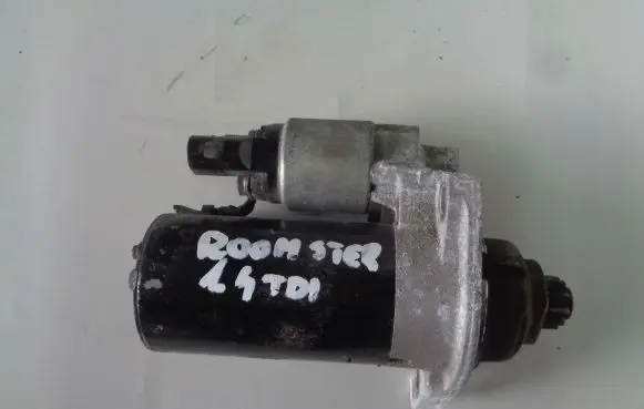 Skoda Roomster (5J) Starter motor