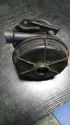BMW 7 E65 E66 Secondary air pump 728129