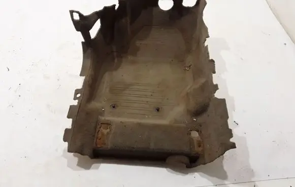 Volvo S80 Front floor carpet liner 39495030