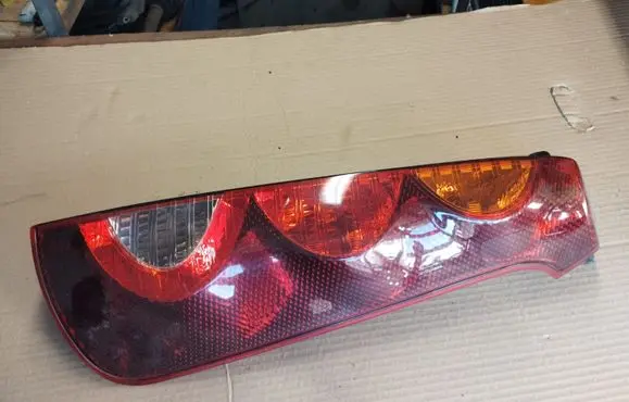 Nissan Note (E11) Rear/tail lights