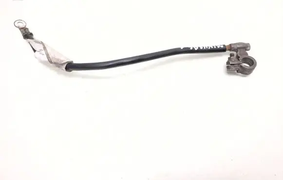 Volvo S80 Negative earth cable (battery) 31210330