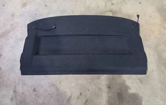 Peugeot 308 Parcel shelf