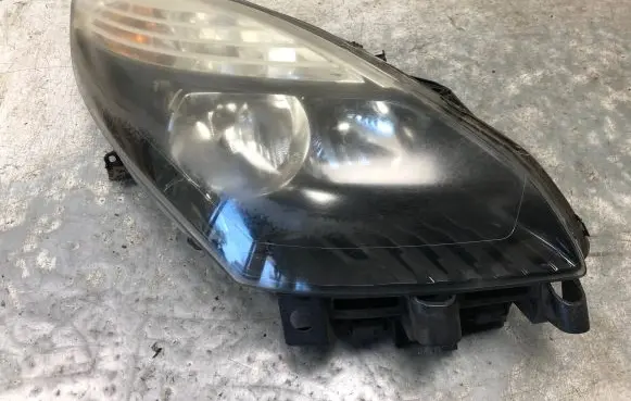 Renault Scenic III - Grand scenic III Headlight/headlamp 89902925