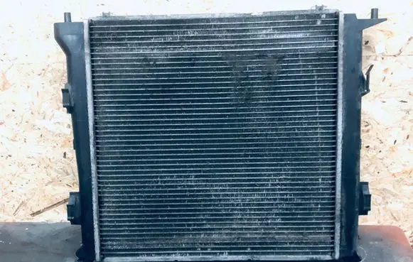 KIA Ceed Coolant radiator