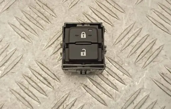 Lexus NX Central locking switch button 193500 8493078040