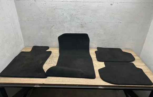 BMW 5 F10 F11 Car floor mat set 10648011