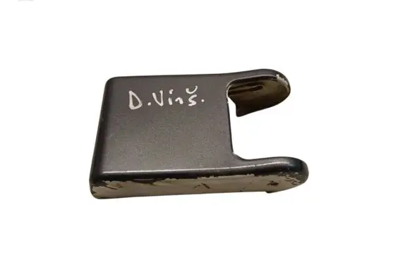 Peugeot Expert Rear door exterior handle/bracket 1400510177 S978