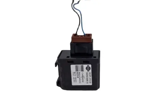 Nissan Juke I F15 Immobilizer control unit/module 285912F000 5WK48647B