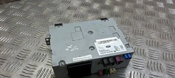 Jaguar XE Radio/CD/DVD/GPS head unit GX5318K812CF