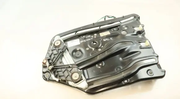 BMW 3 E92 E93 Rear door window regulator with motor 7198049 51377198049 7198047