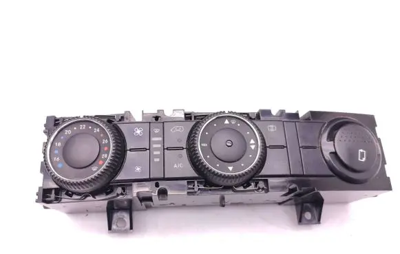 Mercedes-Benz Sprinter W906 Climate control unit A9068301785 C9943004 5HB00901208