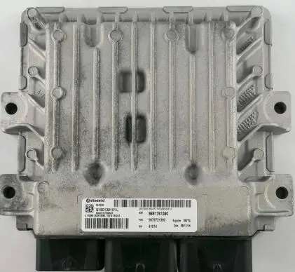 Citroen Jumper Engine control unit/module 9676721380 9691761080 S180129101L