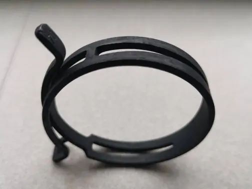 Seat Ibiza II (6k) A/C flexible coupling/sleeve N90656201 Q2226D04