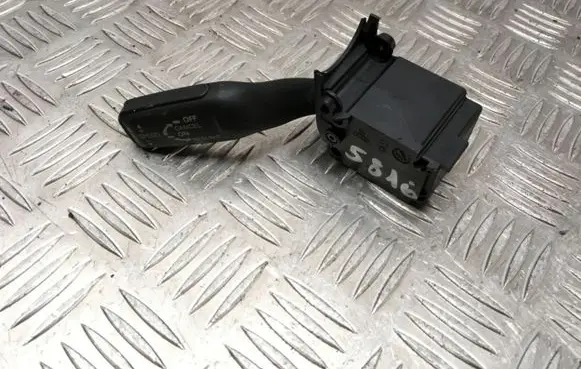 Audi A6 S6 C6 4F Cruise control stalk 4E0953521 CZK0301214600