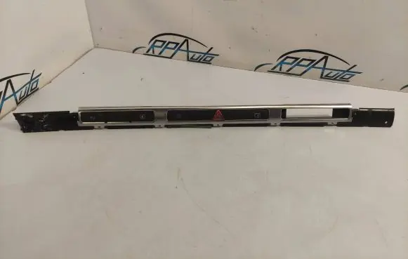 Audi A8 S8 D3 4E Hazard light switch 4E1927137AE