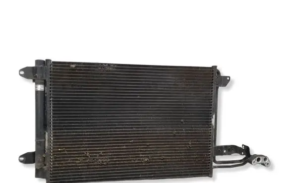 Audi TT TTS Mk2 A/C cooling radiator (condenser) 1K0298403A 1K0820411Q