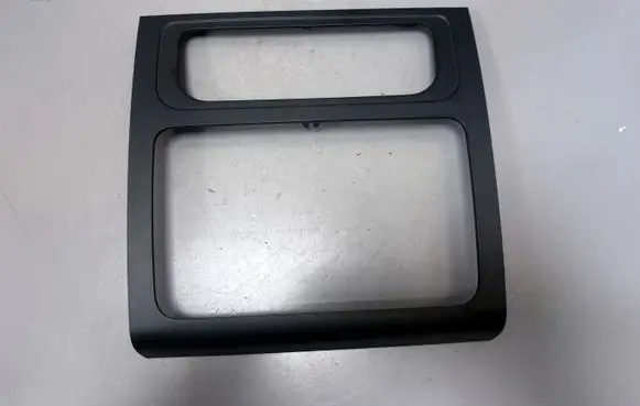 Volkswagen Touran II Radio/GPS head unit trim 1T0858071R