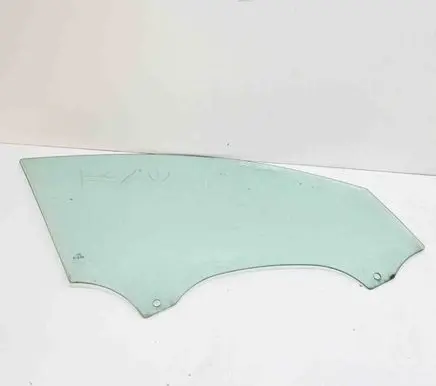 Audi A6 S6 C7 4G Front door window glass four-door 43R00083