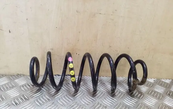 Seat Leon (1P) Rear coil spring