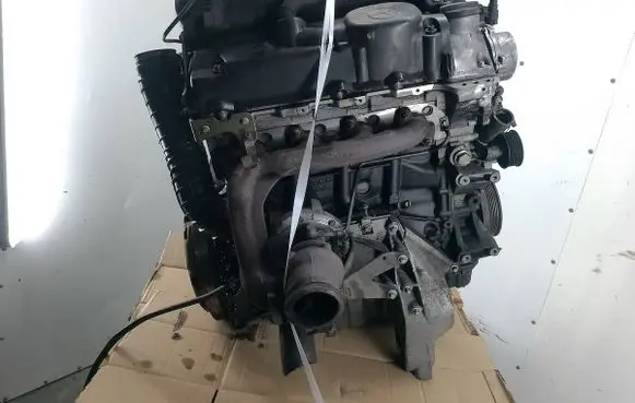 Mercedes-Benz Vito Viano W638 Engine 611.980