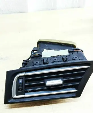 BMW 7 F01 F02 F03 F04 Dashboard side air vent grill/cover trim 9115857