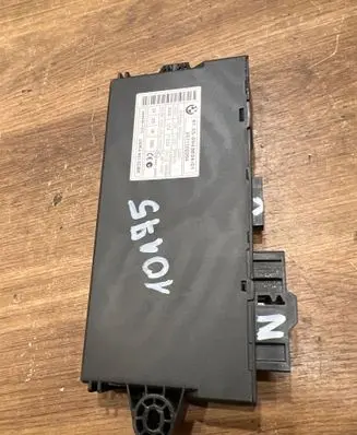 BMW 5 E60 E61 CAS control unit/module 6943834 116RI000003 2071102264