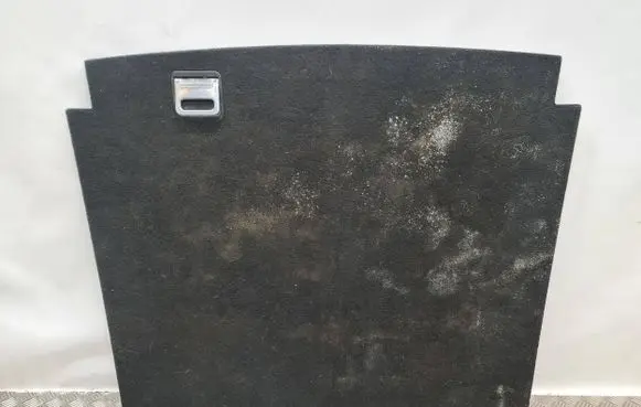 Mercedes-Benz ML W164 Trunk/boot floor carpet liner A1646800902