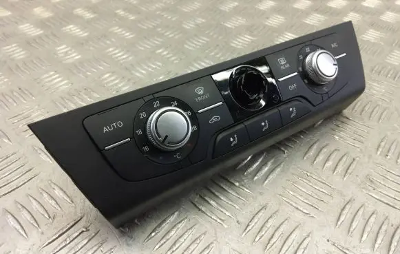 Audi A6 S6 C7 4G Climate control unit 4G0820043AJ A2C85164000