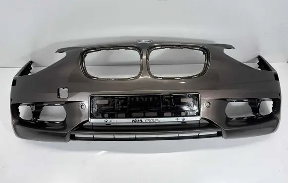 BMW 1 F20 F21 Front bumper 7245731 51117245731