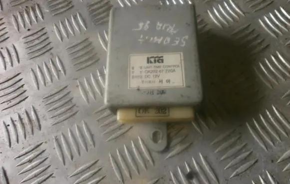 KIA Sephia Other control units/modules ok20267720a
