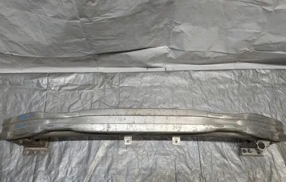 Audi A8 S8 D3 4E Front bumper support beam 4E0807111A