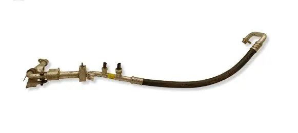 Citroen C4 III e-C4 Air conditioning (A/C) pipe/hose 9826918480