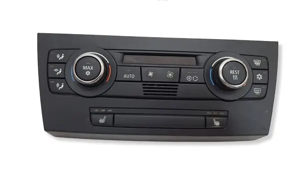 BMW 3 E92 E93 Climate control unit 9119687